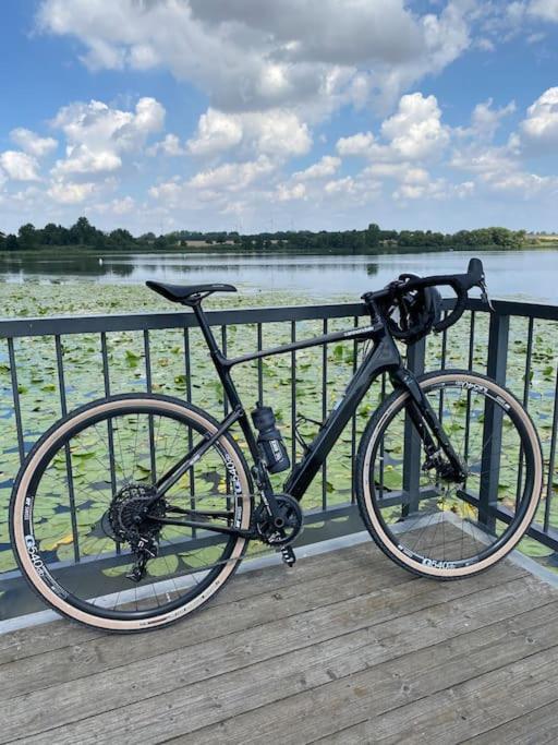 Ferienwohnung Sued - West Harz Mit Sauna E-Bikes Vorhanden! Horden am Harz Exterior foto